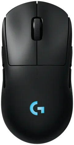 Logitech Pro 2 lightspeed pelihiiri musta - 1