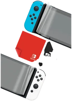 PDP näytönsuojalasit Nintendo Switch/OLED - 1