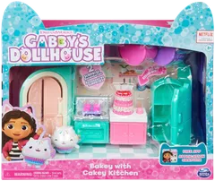 Gabby's Dollhouse Deluxe huoneet - 1