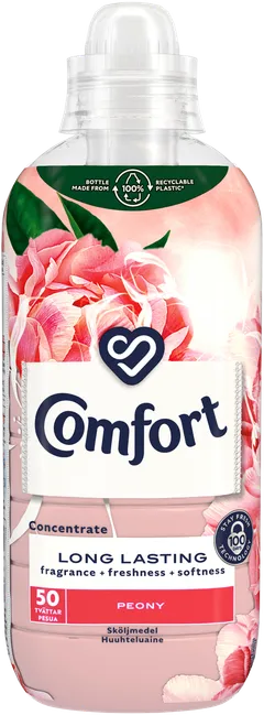 Comfort Peony huuhteluaine pitkäkestoinen tuoksu 762 ml - 1