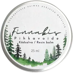 Finnabis Pihkavoide 25 ml - 1
