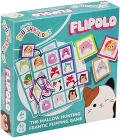 Games Squishmallows Flipolo peli - 1