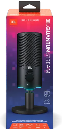 JBL mikrofoni Quantum Stream - 3