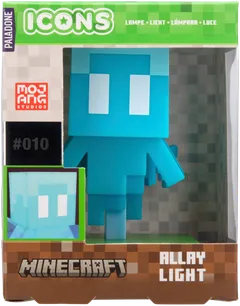 Paladone Koristevalo Minecraft Allay Icon - 5