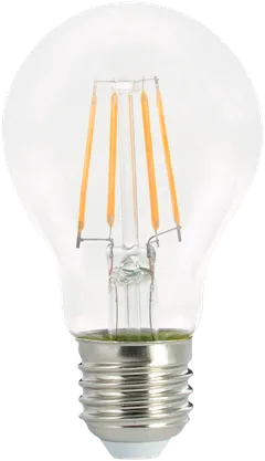 Airam LED 4,5W vakiolamppu filamentti E27 470lm 2700K - 1