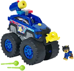 Paw Patrol Rescue Wheels voimavinssiauto - 1