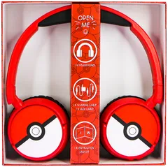 OTL Bluetooth sankakuulokkeet Pokemon - 7
