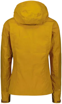 Sasta Louhikko W naisten takki - Golden Yellow - 2