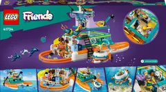 LEGO® Friends 41734 Meripelastusalus - 2