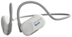 Westend Bluetooth sankakuulokkeet Sport musta - 1