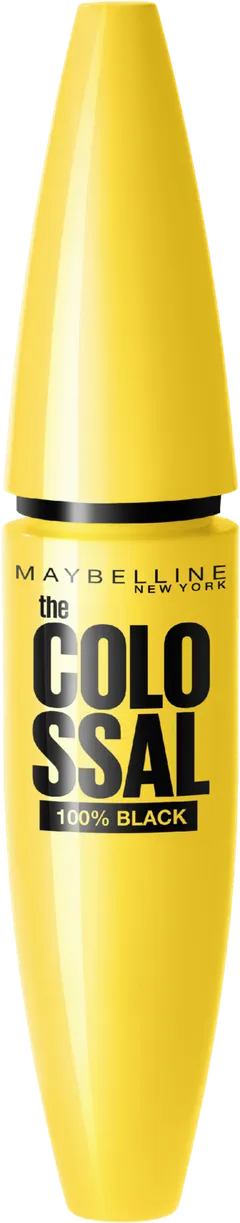 Maybelline New York Colossal 02 Extra Black -maskara 10,7ml - 1