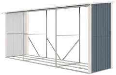 Fornorth Puukatos 422x119x190cm (5,02m2) - 3