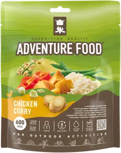 Adventure Food kanarisotto, 600 kcal - 1