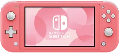 Nintendo Switch käsikonsoli Lite Coral - 2