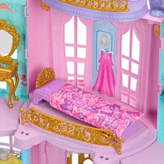 Disney Princess Magical Adventures Castle - 4