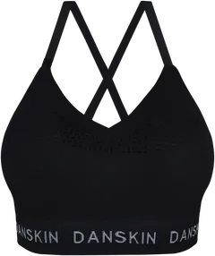 Danskin naisten urheilutoppi 211D332450 2-pack - Black/Grey - 3