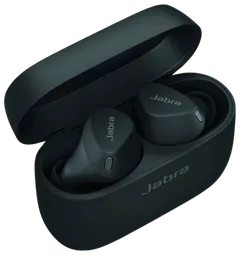 Jabra Bluetooth vastamelunappikuulokkeet Elite 4 Active musta - 3