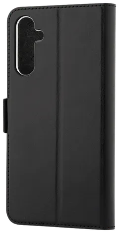 Wave Book Case, Samsung Galaxy A34 5G, Musta - 2