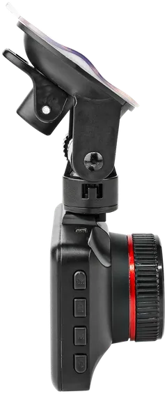 Nedis Autokamera DCAM15BK 1080p@30fps 12.0 MPixel 3.0 " LCD Musta/Punainen - 4