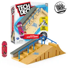 Tech Deck X-Connect aloituspakkaus - 22