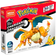 Mega Pokemon Charizard - 1