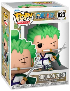 FUNKO POP! Vinyylihahmo: One Piece - Roronoa Zoro - 1