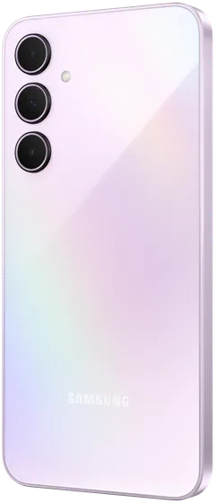 Samsung Galaxy A35 5g violetti 256gb älypuhelin - 8