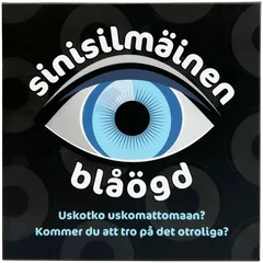 Sinisilmäinen-peli - 1