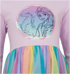 Disney lasten mekko Frozen - Lilac - 3
