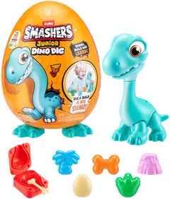 Smashers yllätyslelu Junior Dino Dig Series 1 - 4