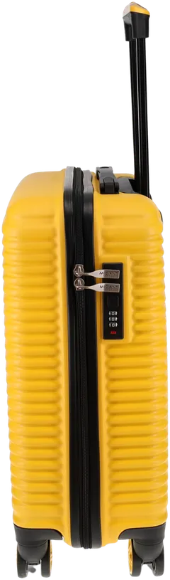 Migant matkalaukku MGT-27 52 cm keltainen - 4