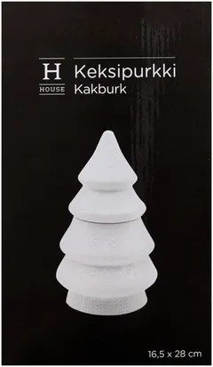 House purkki Joulupuu 28,5 cm - 3