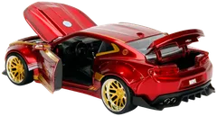 Jada Marvel Ironman 2016 Chevy Camaro SS, 22 cm, 1:24, die-cast - 4