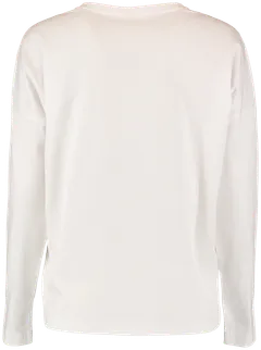 Zabaione naisten pitkähihainen t-paita Lottie LP-201-0367 - P2 white - 3