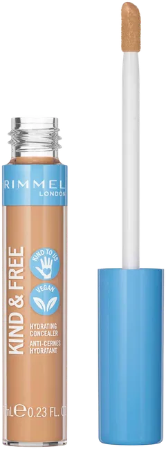 Rimmel Kind & Free Concealer 7 ml, 20 Light peitevoide - 1