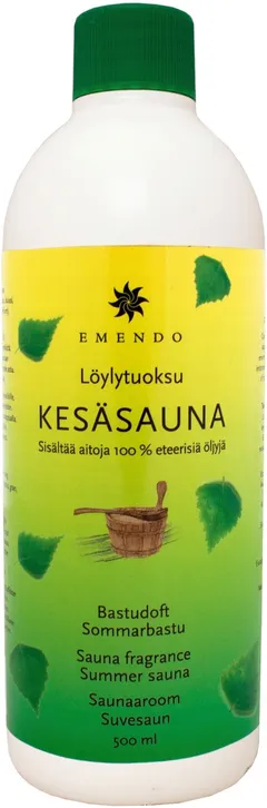 Emendo Löylytuoksu Kesäsauna 500 ml - 1