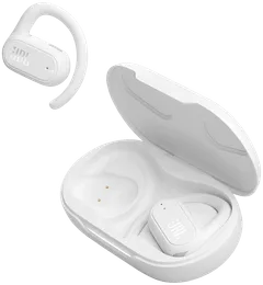 JBL Bluetooth nappikuulokkeet Soundgear Sense valkoinen - 10
