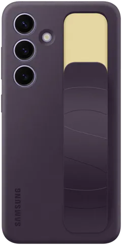 Samsung s24 kahvakuori tumma violetti - 3