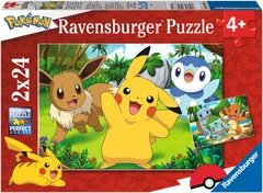 Ravensburger Pokémon 2x24p - 1