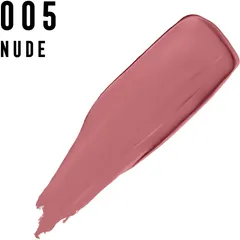 Max Factor Colour Elixir Velvet Matte Lipstick 05 Nude - 3