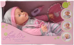 Little Me Baby Doll With Functions  40cm - 1