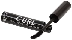 MUA Make Up Academy Curl Mascara 6 ml Black ripsiväri - 2