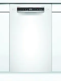 Bosch astianpesukone työtason alle sijoitettava SPU4EKW28S 45 cm valkoinen - 1