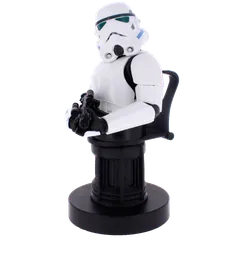 Cable Guys peliohjain-/puhelinteline Stormtrooper - 2