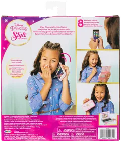 Disney Princess lelupakkaus Style Collection Play Phone - 3