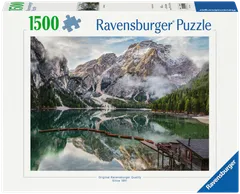 Ravensburger palapeli 1500 palaa, erilaisia - 9