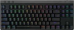 Logitech pelinäppäimistö G515 LIGHTSPEED TKL - 1