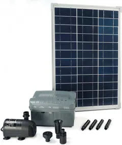 Aurinkokennopumppu Solarmax 1000 - 1