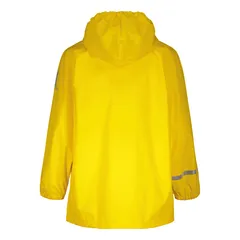 HC Outwear lasten sadetakki - Keltainen - 2