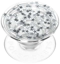 Popsockets puhelinpidike PopGrip Glitter Star Fire - 4